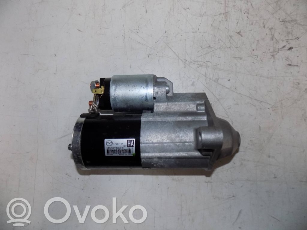 Mazda CX-60 Motor de arranque 