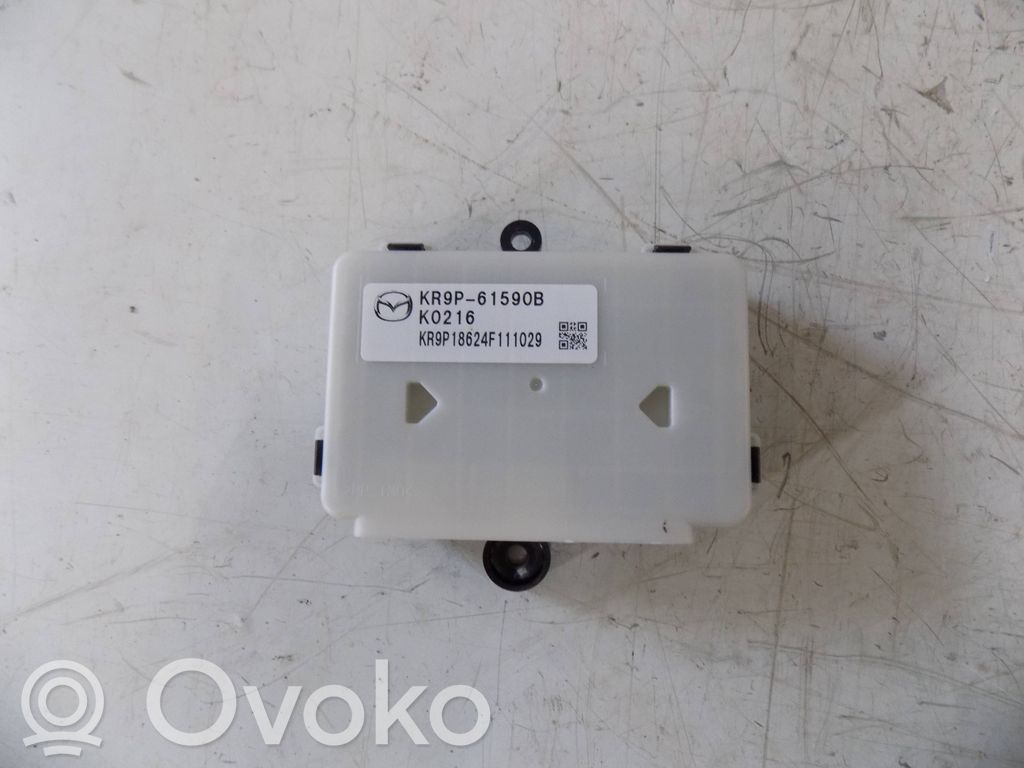 Mazda CX-60 Other control units/modules 