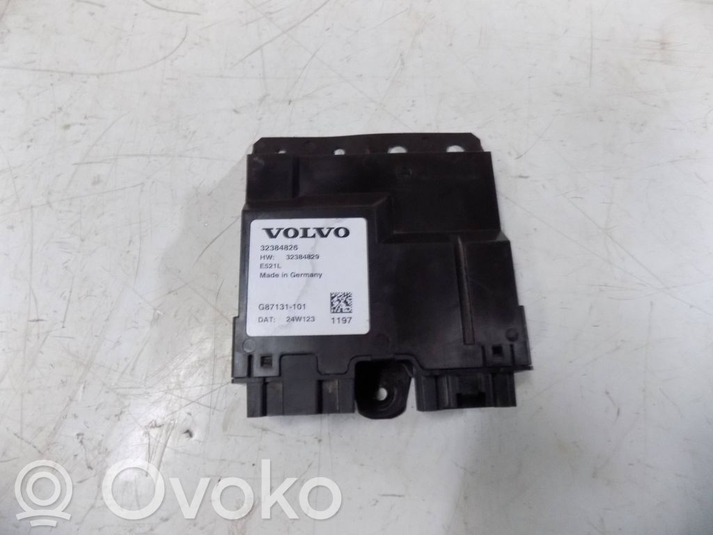 Volvo XC90 Tailgate/trunk control unit/module 