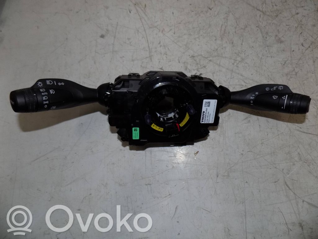 Volvo XC90 Manetka / Przełącznik kierunkowskazów 