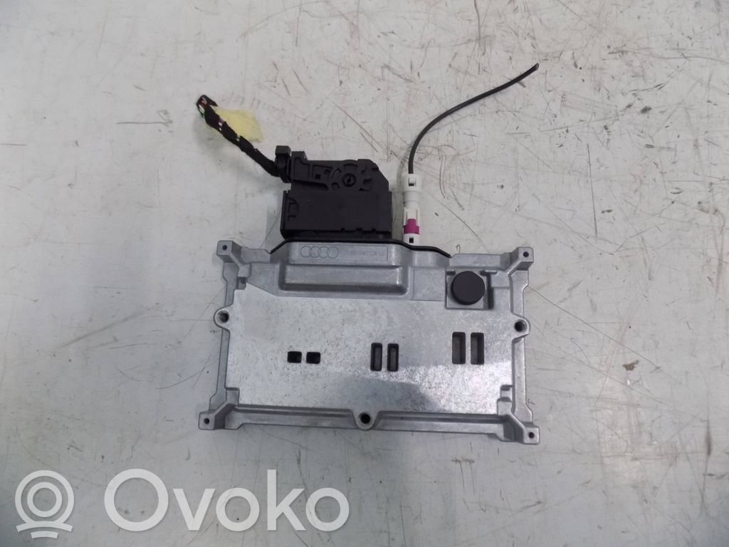 Camera control unit module   4K4907107G,4K4907107G