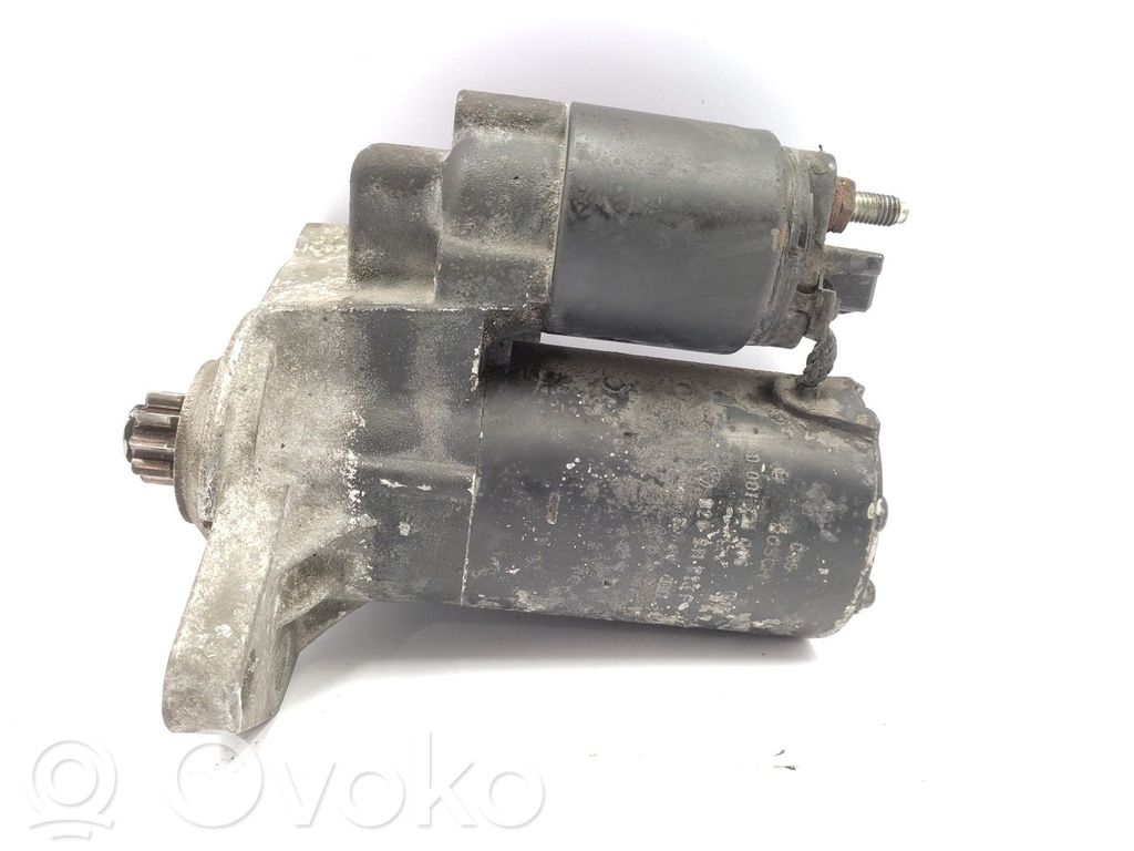 Seat Leon (1M) Motor de arranque 