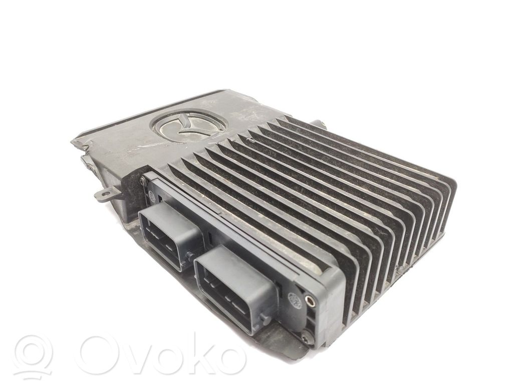 Mazda 2 Unidad de control/módulo ECU del motor 