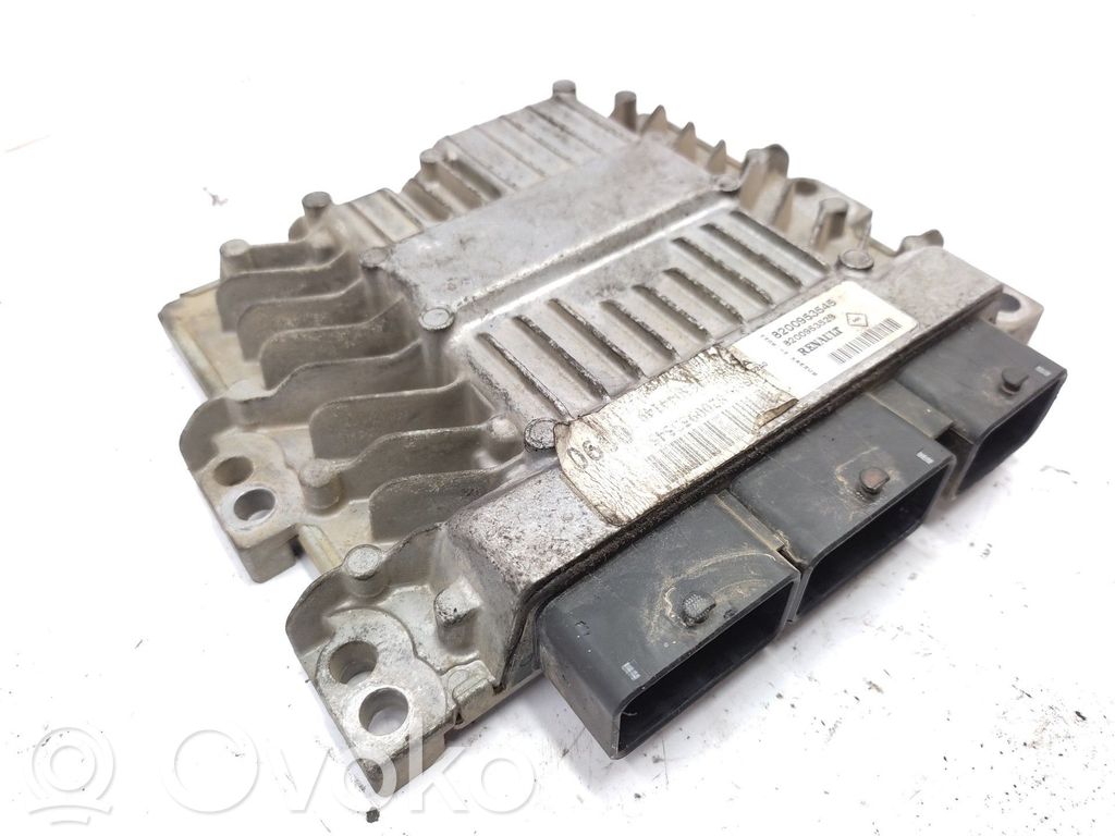 Renault Kangoo I Engine control unit/module ECU 