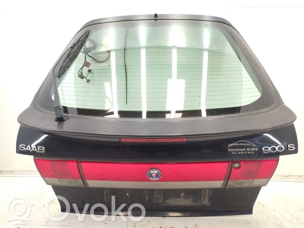 Saab 9000 CS Tailgate/trunk/boot lid 