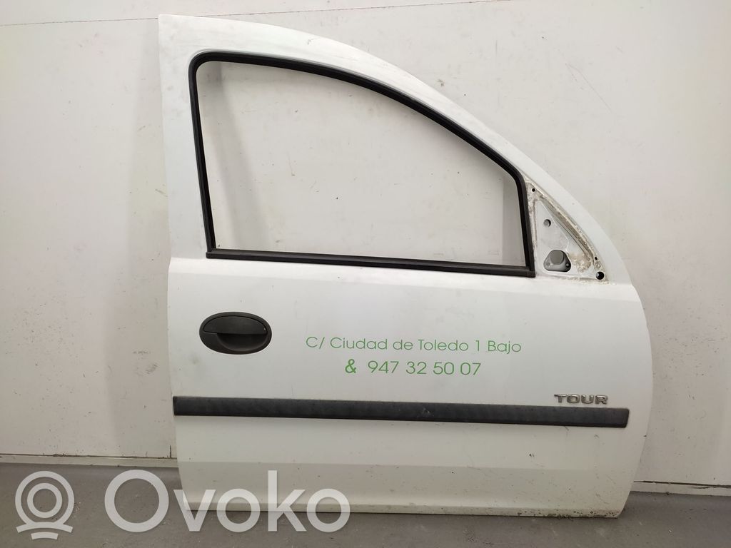 Opel Combo C Durvis 