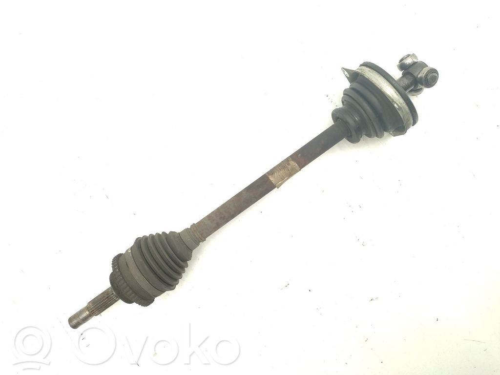 Renault Clio III Semiasse anteriore 