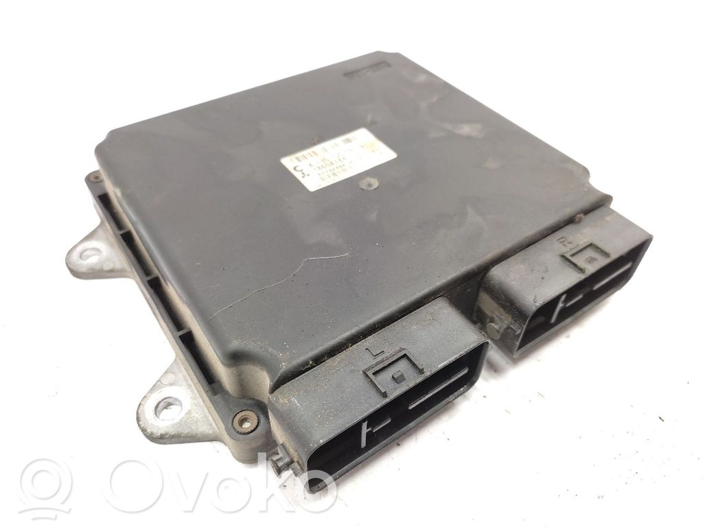 Smart ForFour I Unidad de control/módulo ECU del motor 