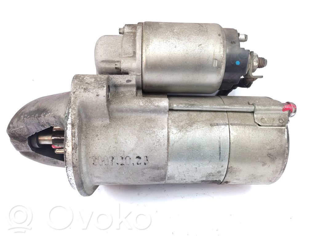 SsangYong Rodius Motor de arranque 