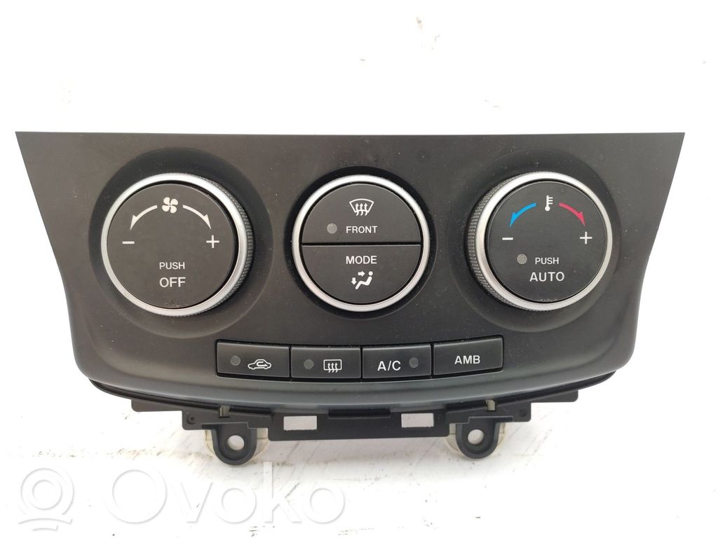 Climate control unit   K1900CG66,CG6661190C