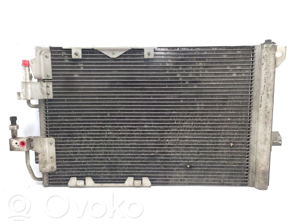 Opel Zafira A Skraplacz / Chłodnica klimatyzacji 