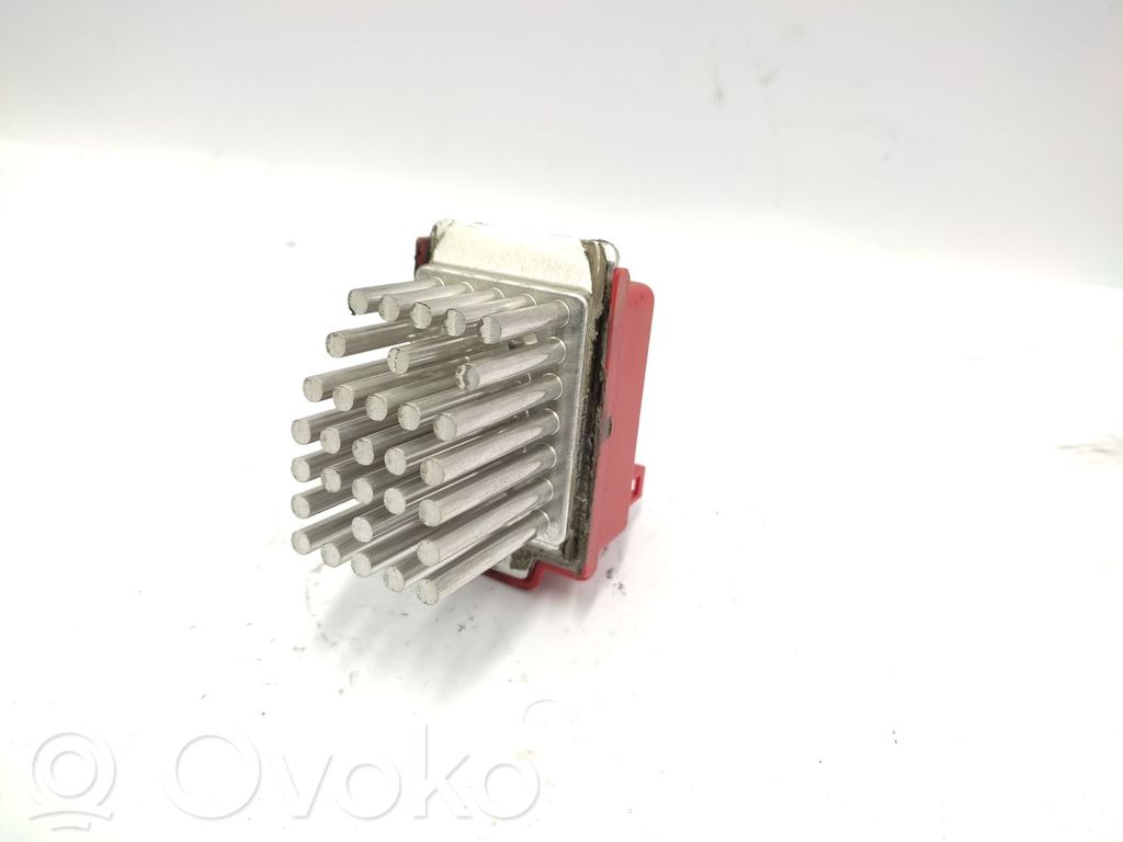Audi TT Mk1 Motor aerotermă/rezistor ventilator 