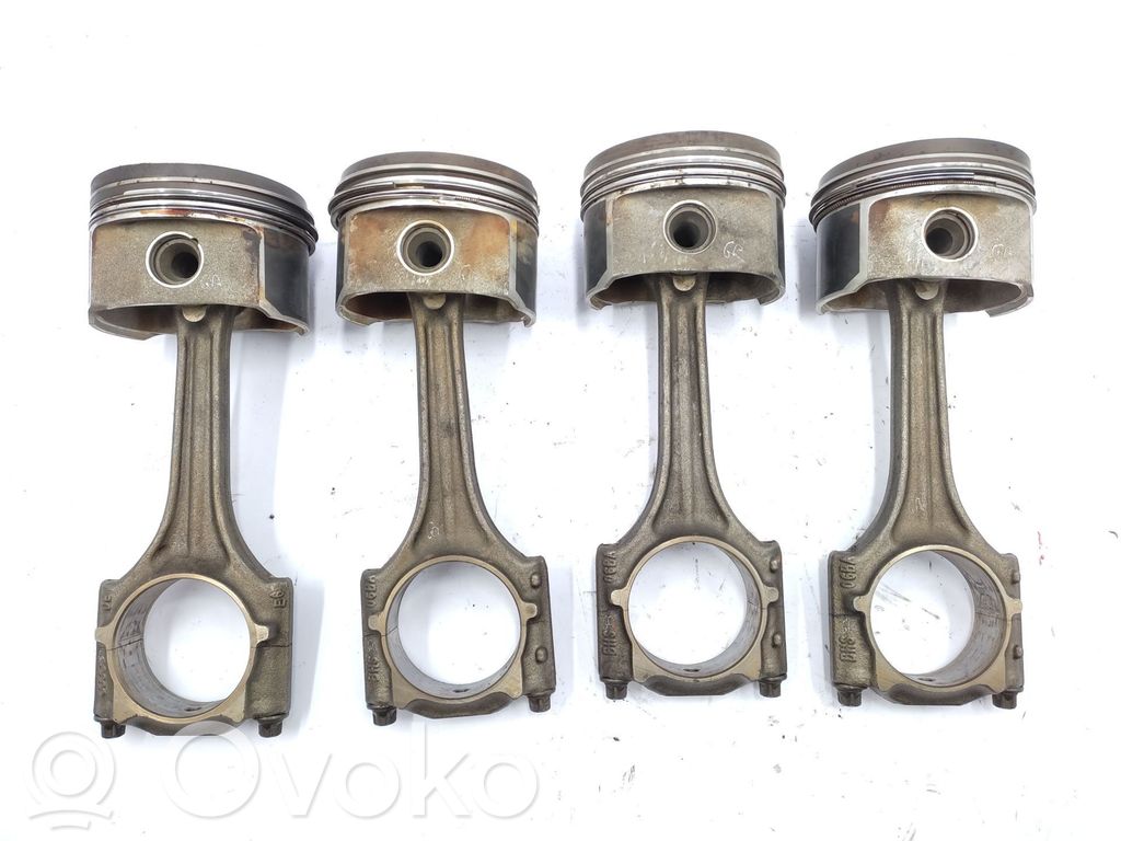 Audi TT Mk1 Pistón 