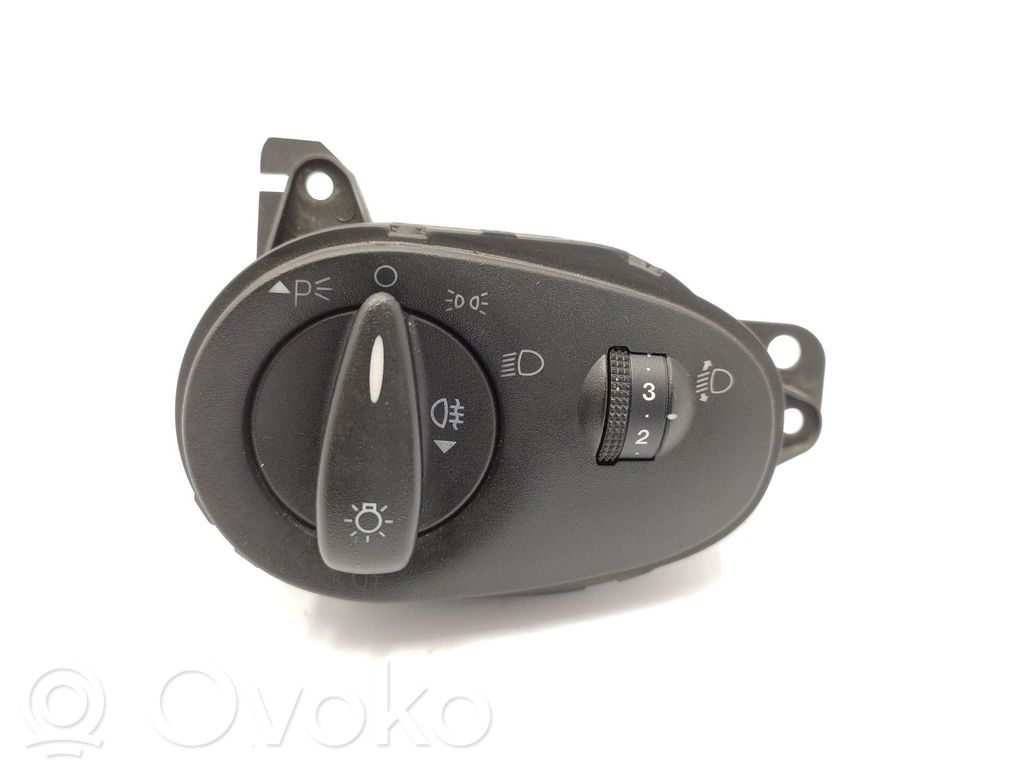Panel lighting control switch   98AG13A024CH,04052524,1105202