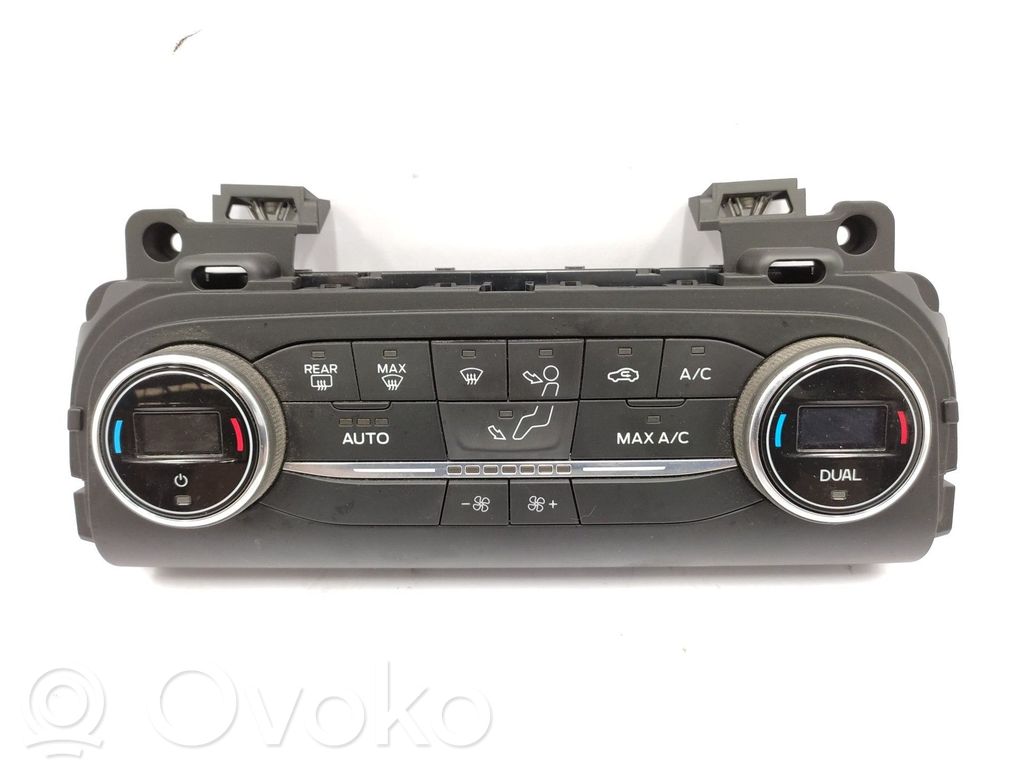 Ford Focus Climate control unit 