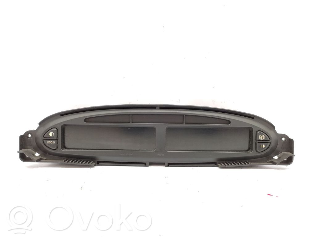 Citroen Xsara Vitezometru (grup de instrumente) 