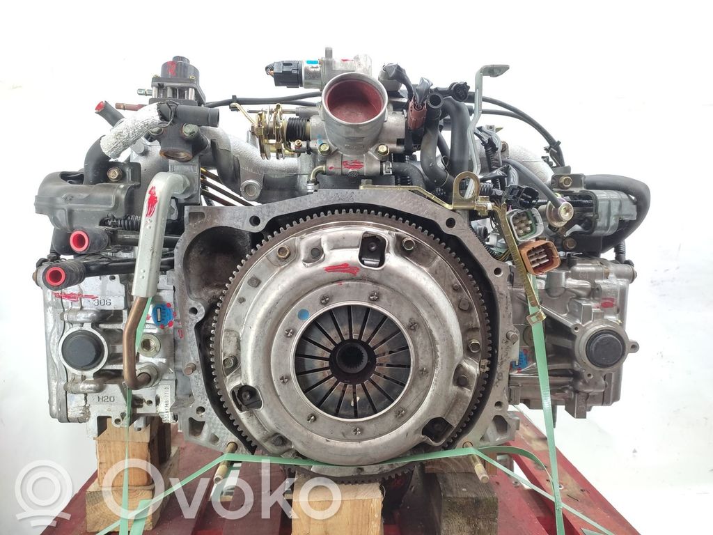 Silnik   EJ20