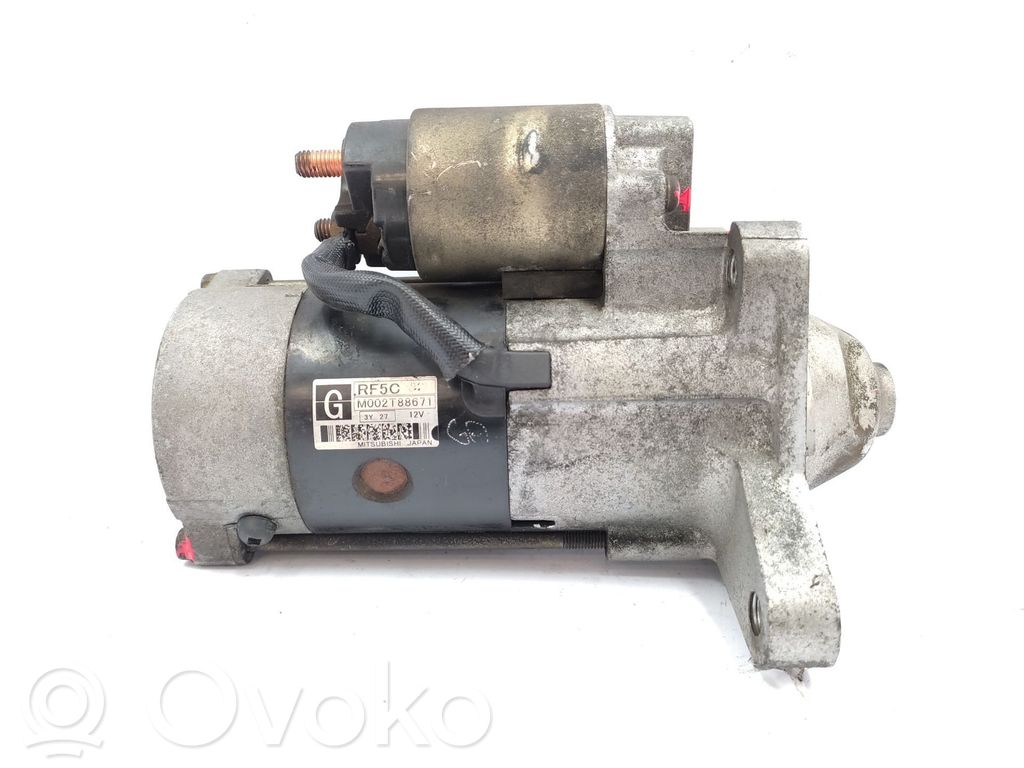 Starteris   RF5C18400,M002T88671