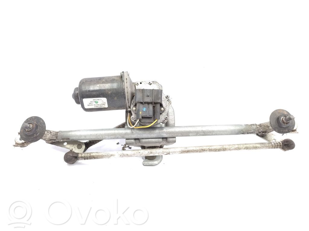 Opel Corsa C Wiper motor 