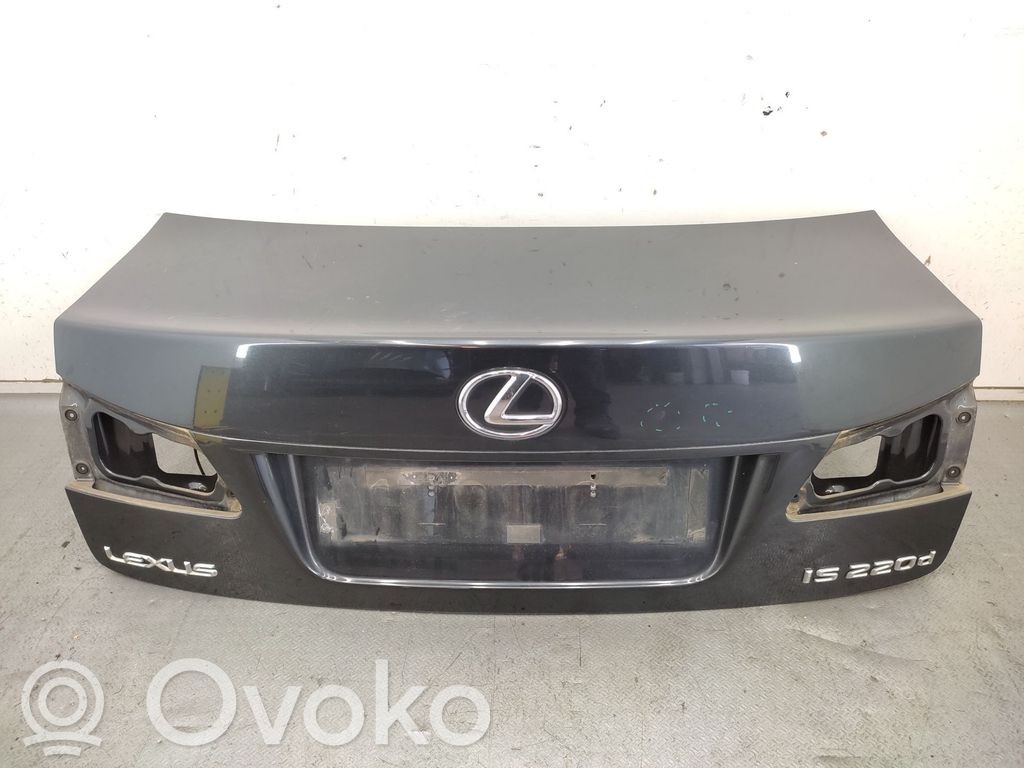 Lexus IS 220D-250-350 Hayon/capotă portbagaj 
