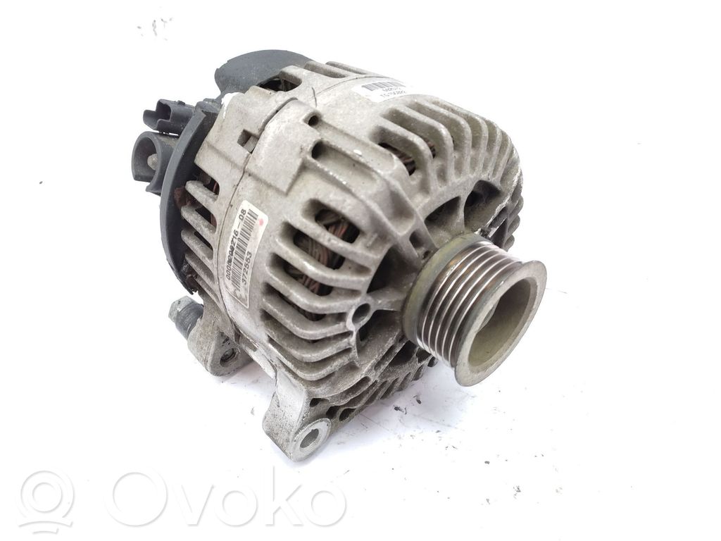 Generator/alternator   5705AC,TG15C022
