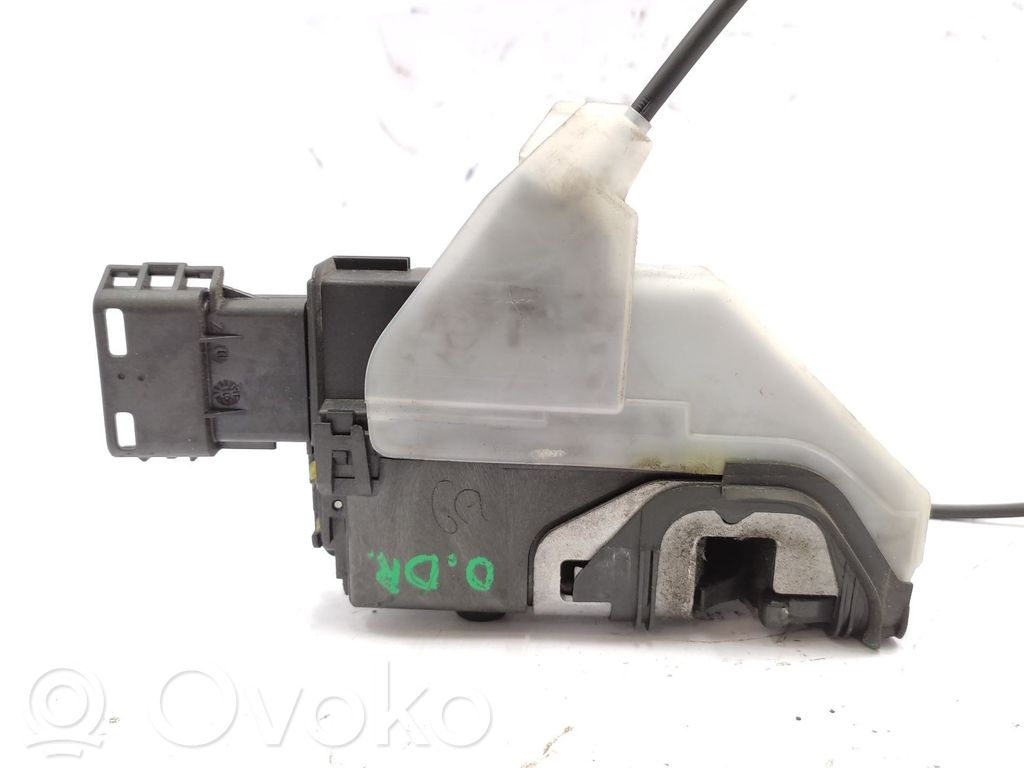 Citroen C5 Durų spyna (dvidurio) 