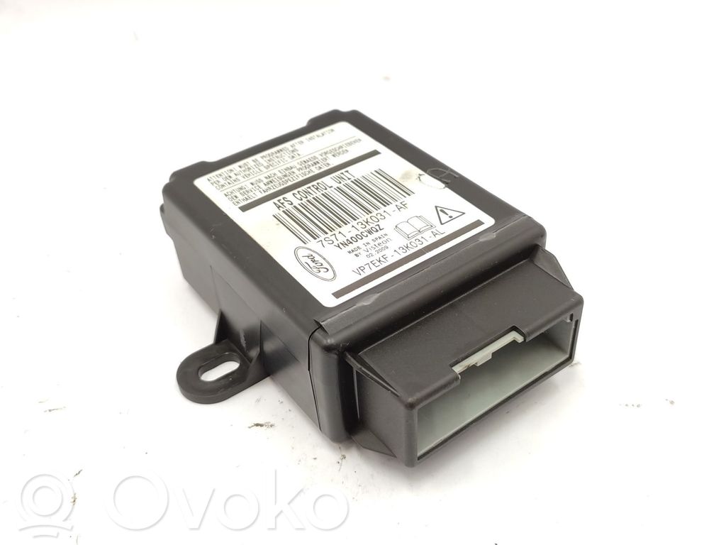Ford Mondeo MK IV Convertisseur / inversion de tension inverseur 