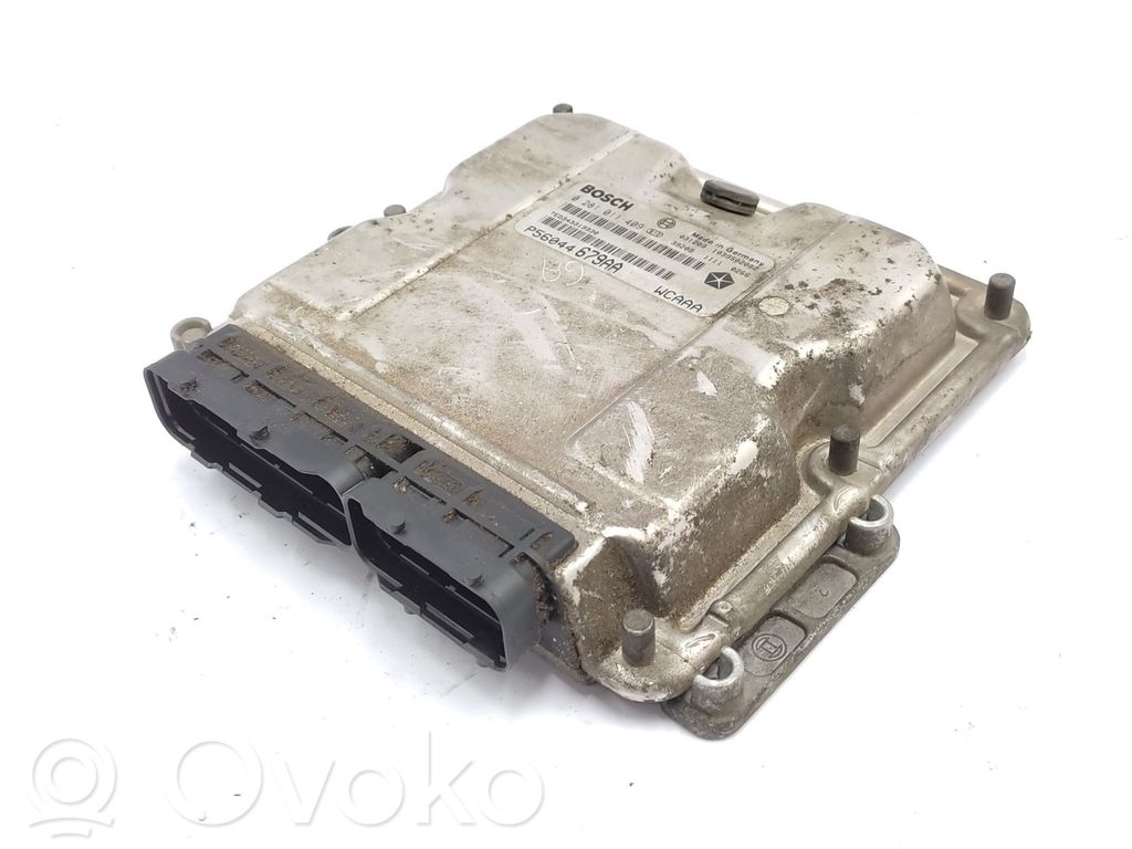 Jeep Grand Cherokee (WJ) Engine control unit/module ECU 