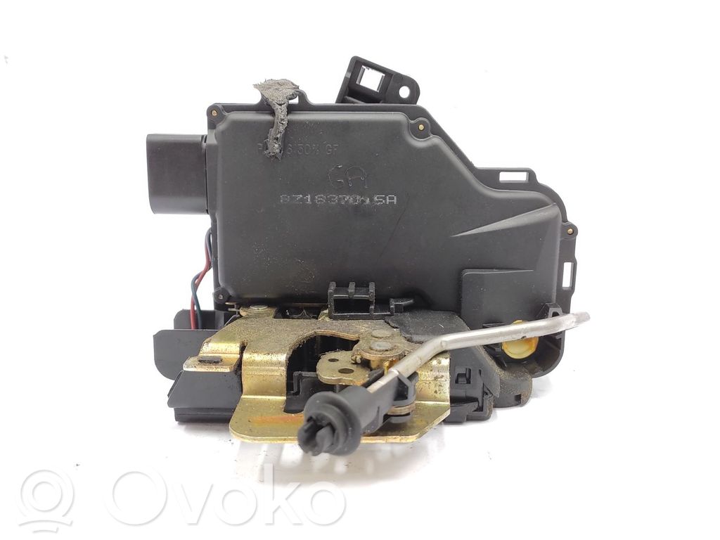 Audi A2 Front door lock 