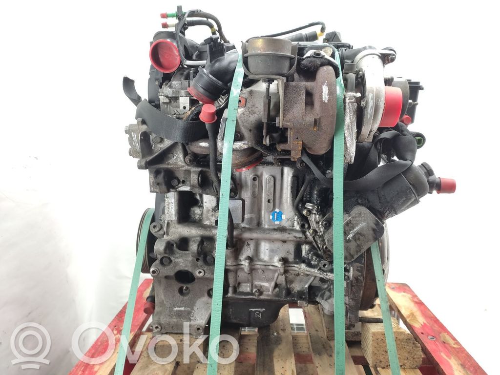 Engine   8HY