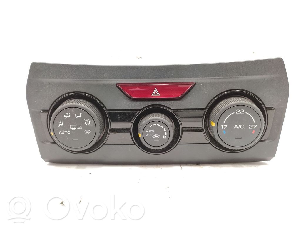 Climate control unit   72311FL130