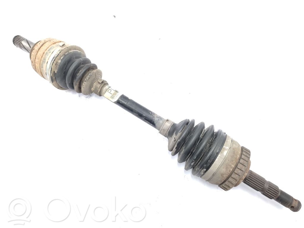 Opel Corsa C Eje de transmisión delantero 