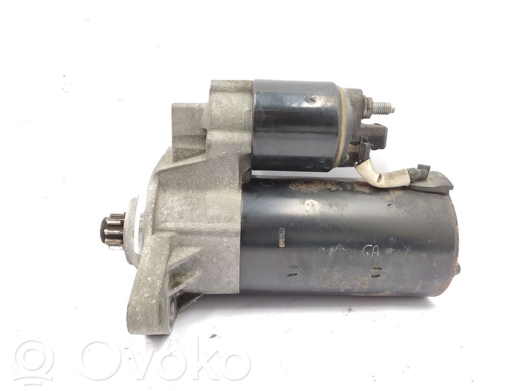 Motor de arranque   020911024A,0001125035