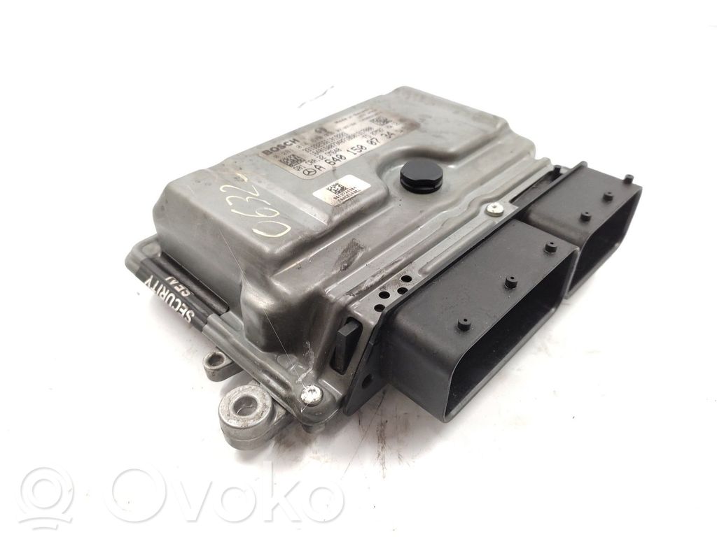 Mercedes-Benz B W245 Engine control unit/module ECU 