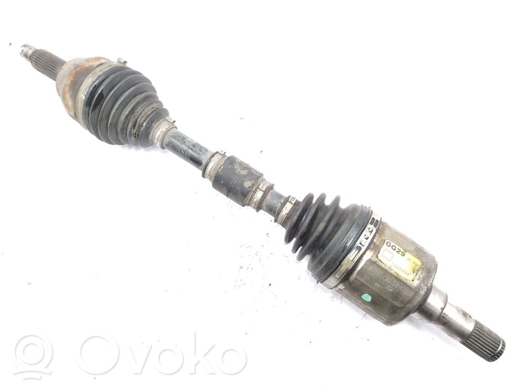 Mazda 3 I Front driveshaft 