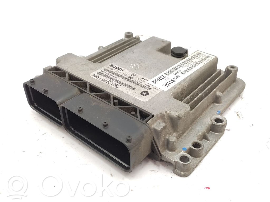 Fiat Freemont Komputer / Sterownik ECU silnika 