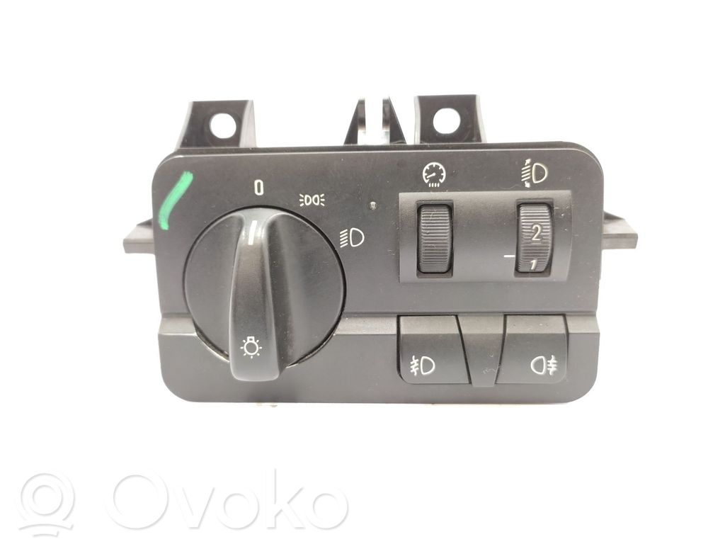 BMW 3 E46 Comutator lumini bord 
