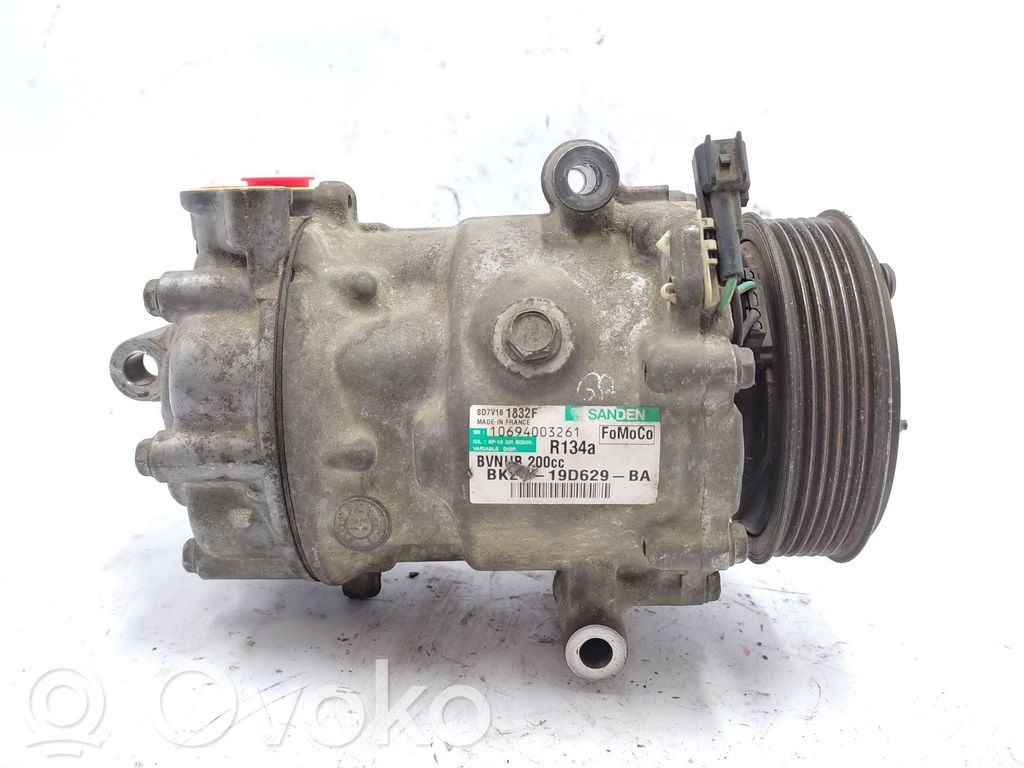 Ford Transit Air conditioning (A/C) compressor (pump) 