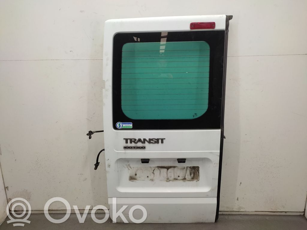 Puerta de carga trasera/atrás   6C11V40011BB,1561318