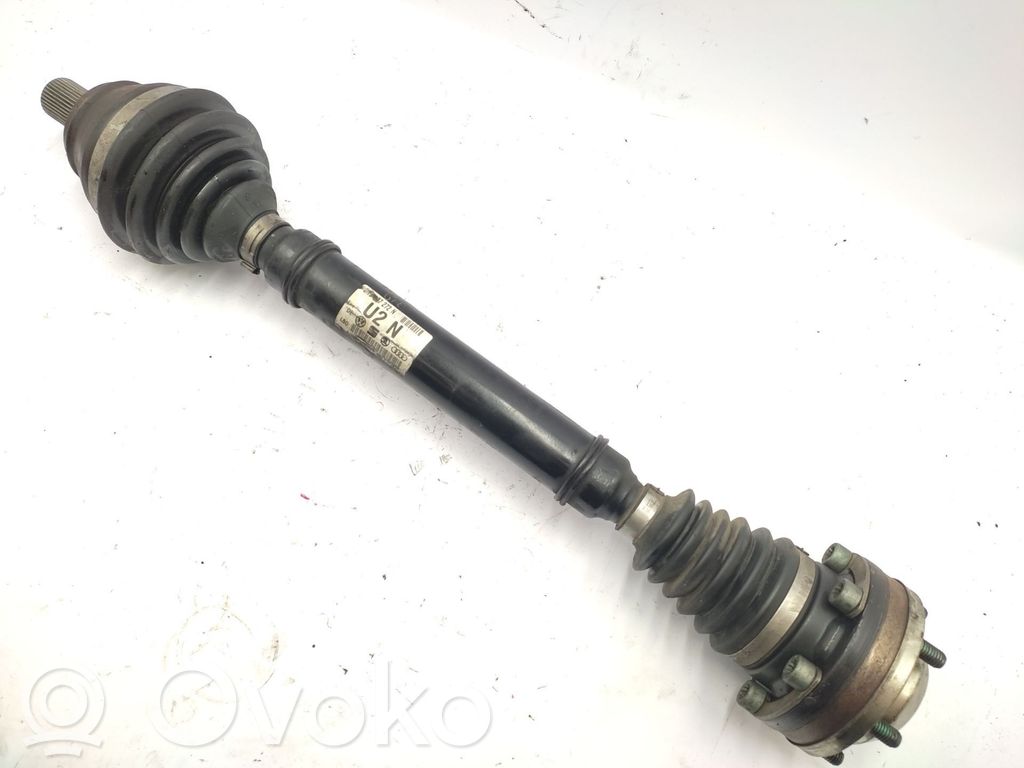 Audi TT Mk1 Eje de transmisión delantero 