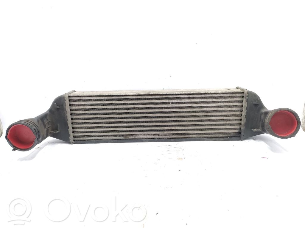 Intercooler radiator   6650758,17513453726