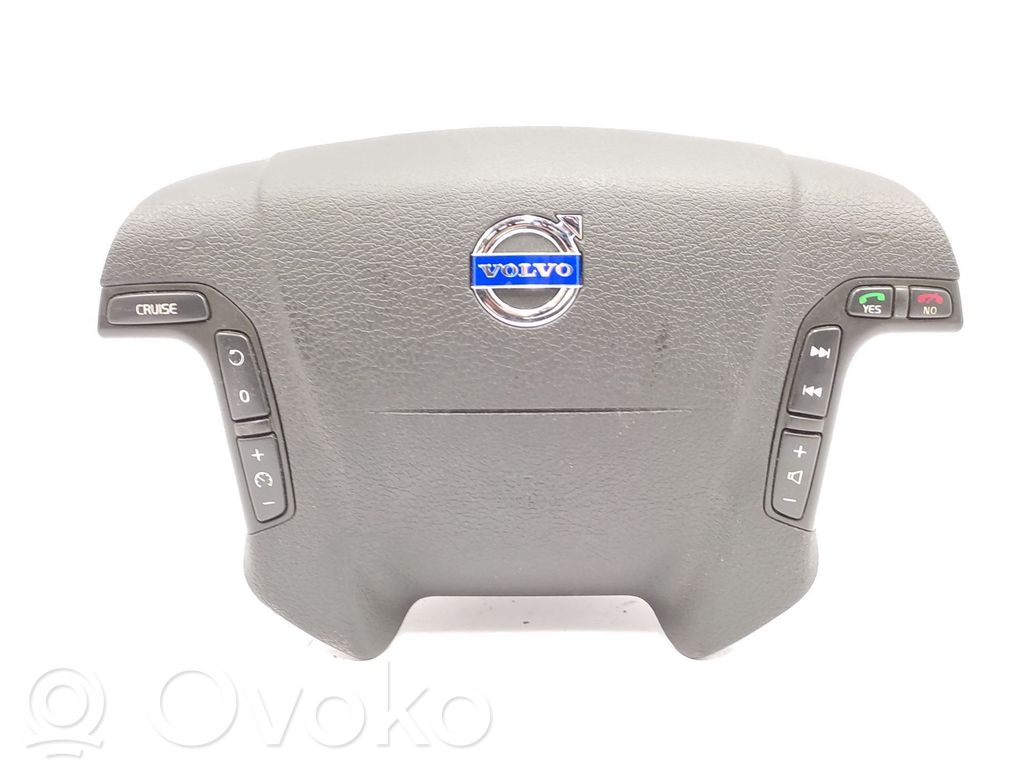 Volvo XC70 Poduszka powietrzna Airbag kierownicy 