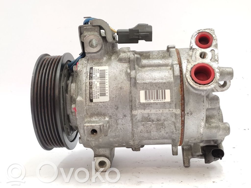 Jeep Compass Air conditioning (A/C) compressor (pump) 