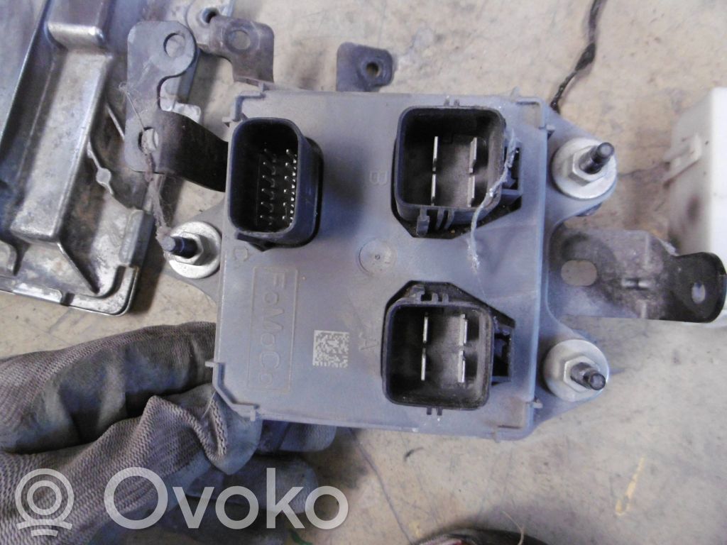 Ford Transit VII Altre centraline/moduli 
