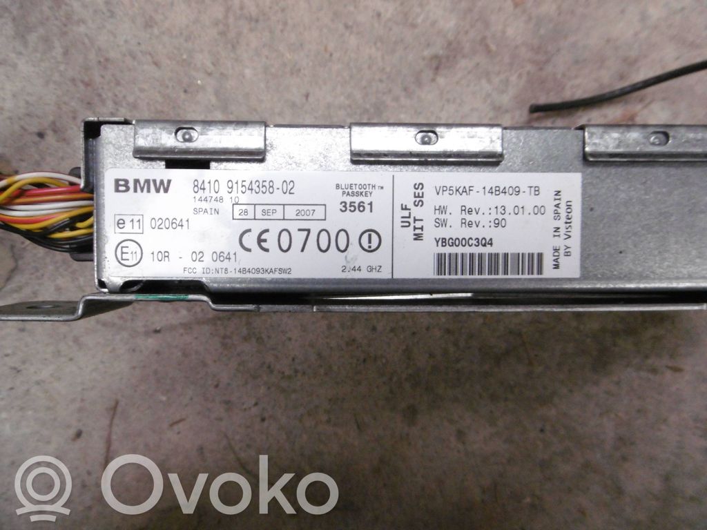 Other control units/modules   9154358,YBG00C3Q4,VP6AF14B409TB