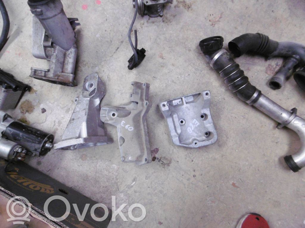 BMW 5 E60 E61 Suport motor 