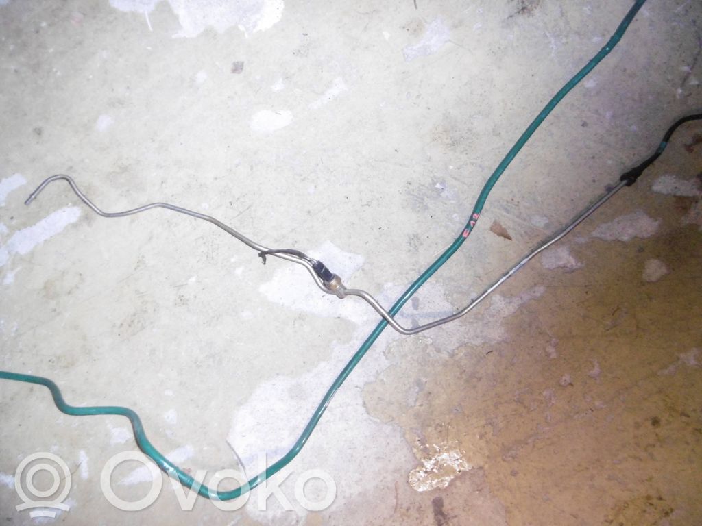 BMW 6 F12 F13 Fuel main line pipe 