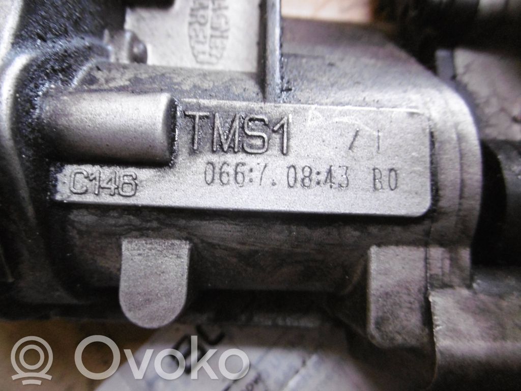 Alfa Romeo GT Intake manifold 