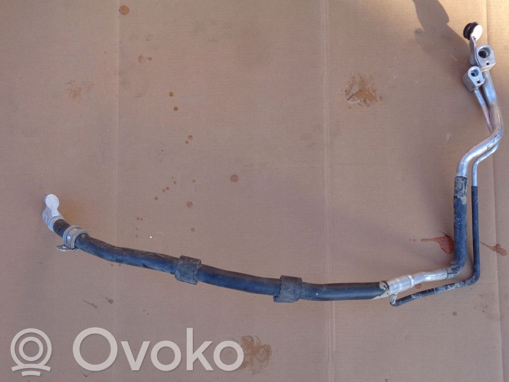 Audi A6 S6 C8 4K Conductă/furtun aer condiționat (A/C) 