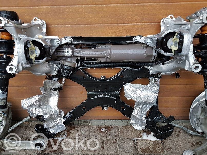 Audi Q8 Achsträger vorne 